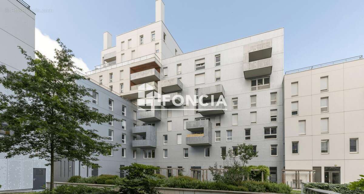 Appartement à ROUEN