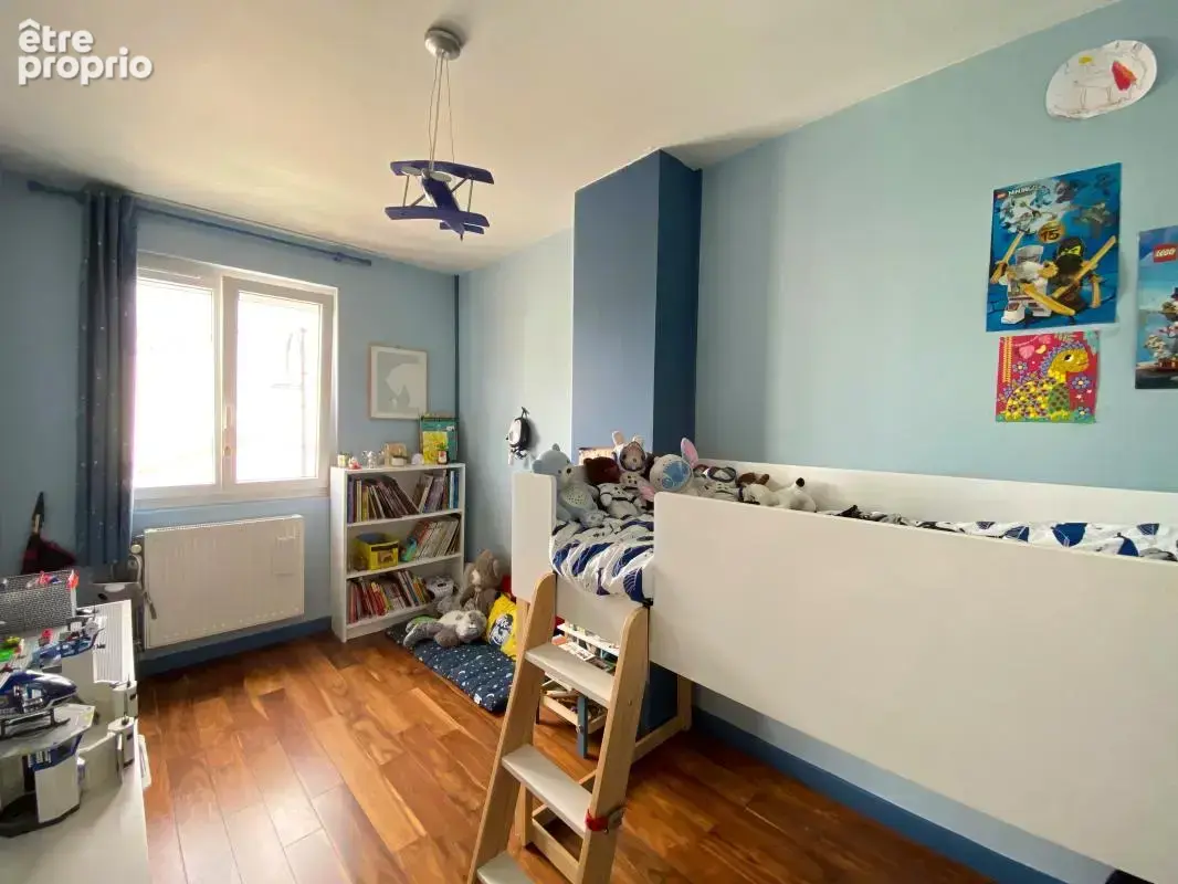 Maison 5 pièces 106 m² à vendre à Magny-Les-Hameaux (78114) - photo 9