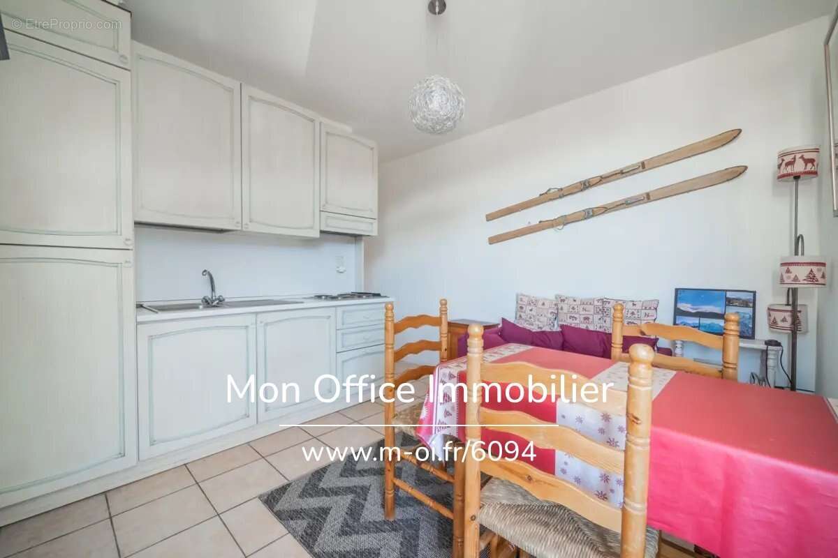 Appartement à SAINT-GERVAIS-LES-BAINS