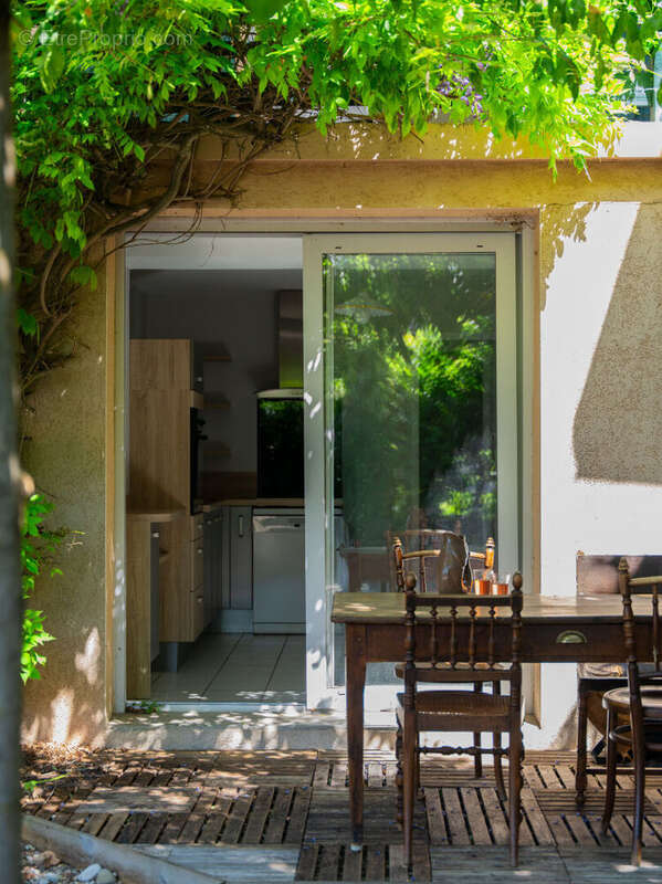 Maison à CALUIRE-ET-CUIRE