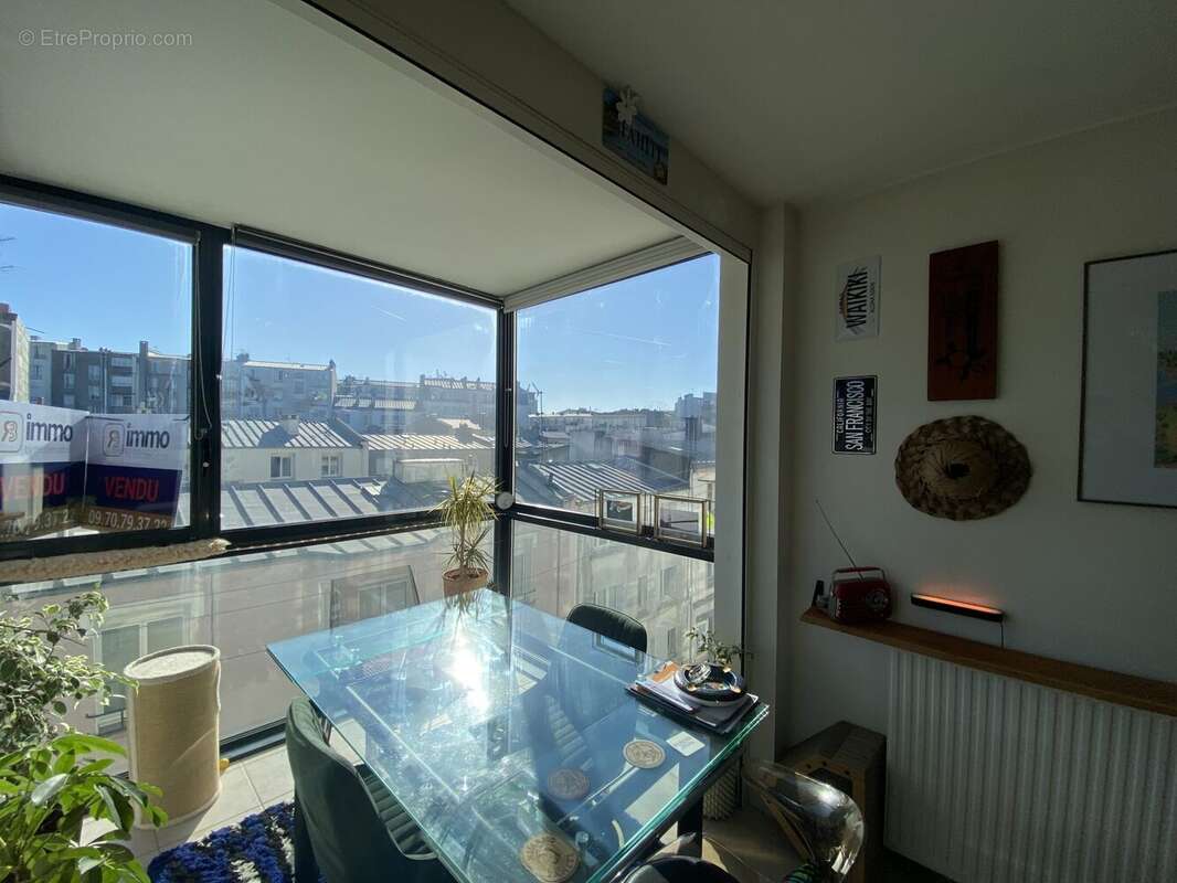 Appartement à BREST