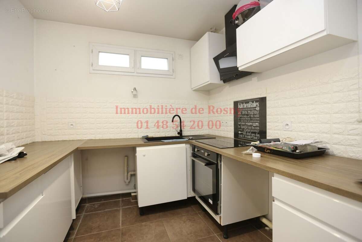 IMG_7752 - Appartement à ROSNY-SOUS-BOIS