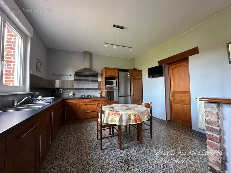 Maison à BIACHE-SAINT-VAAST