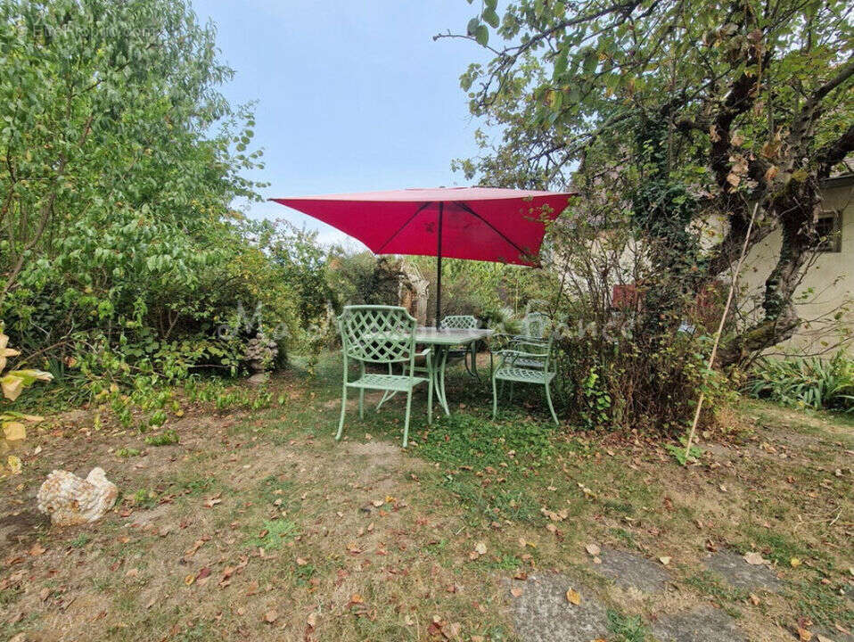 Maison à SAINT-POURCAIN-SUR-SIOULE