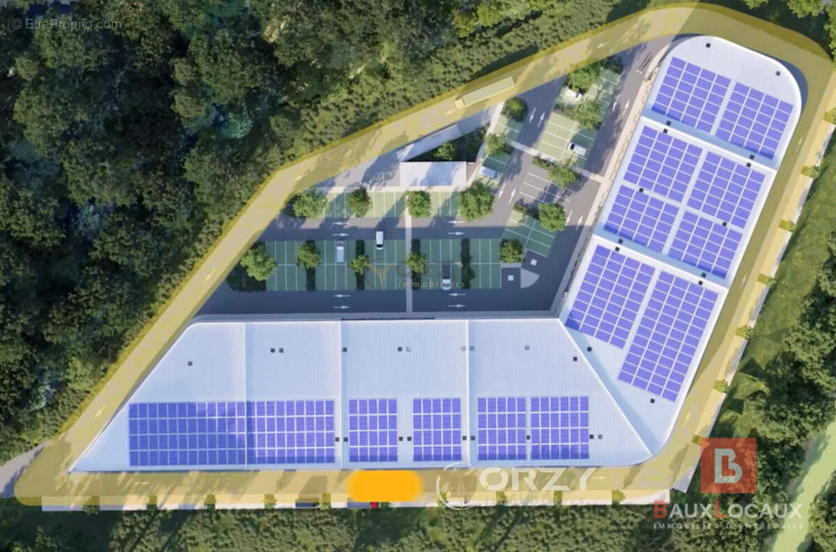 Commerce à LE PONTET