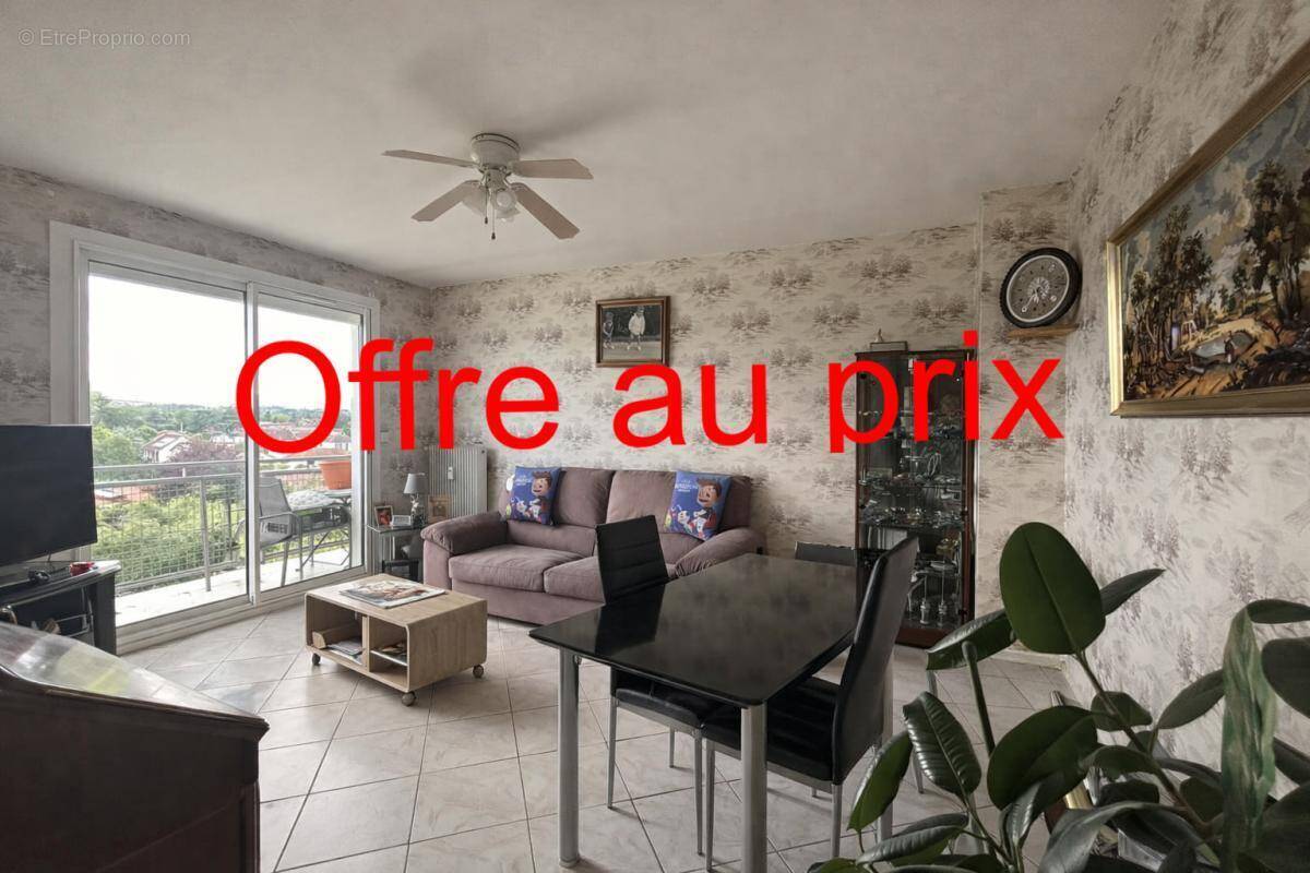 Appartement à ROANNE