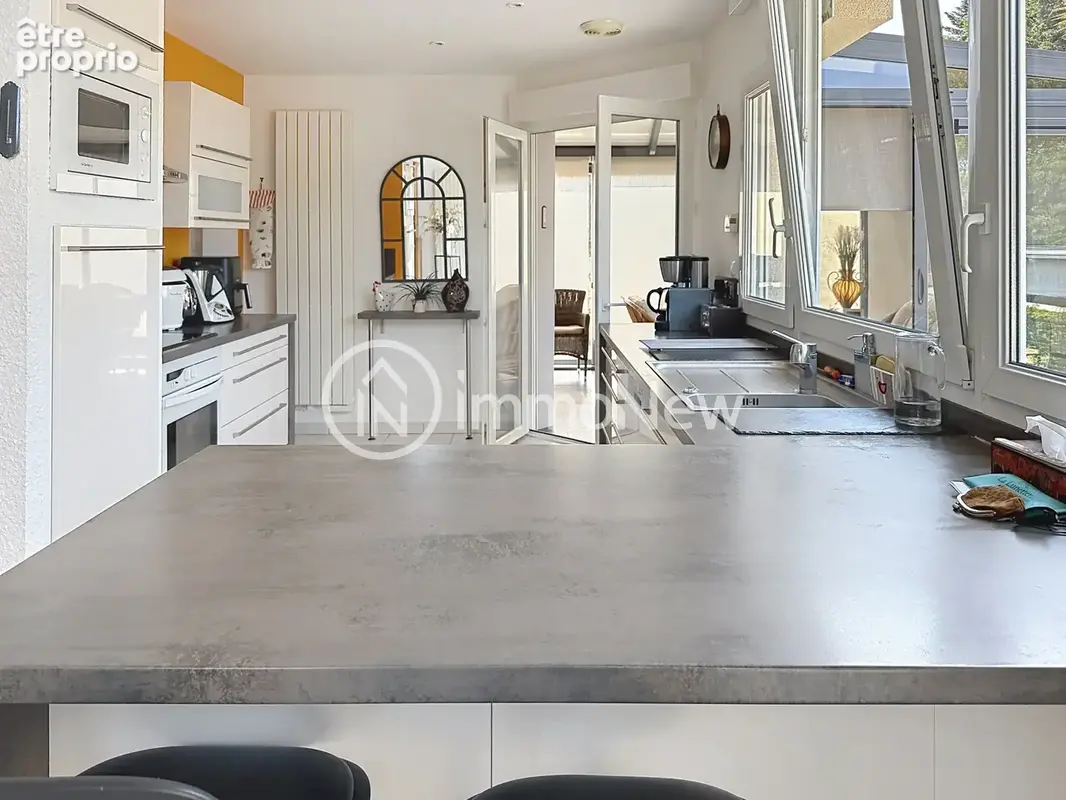 MAISON JULLOUVILLE  - 7 pièces - 4 chambres - photo 9