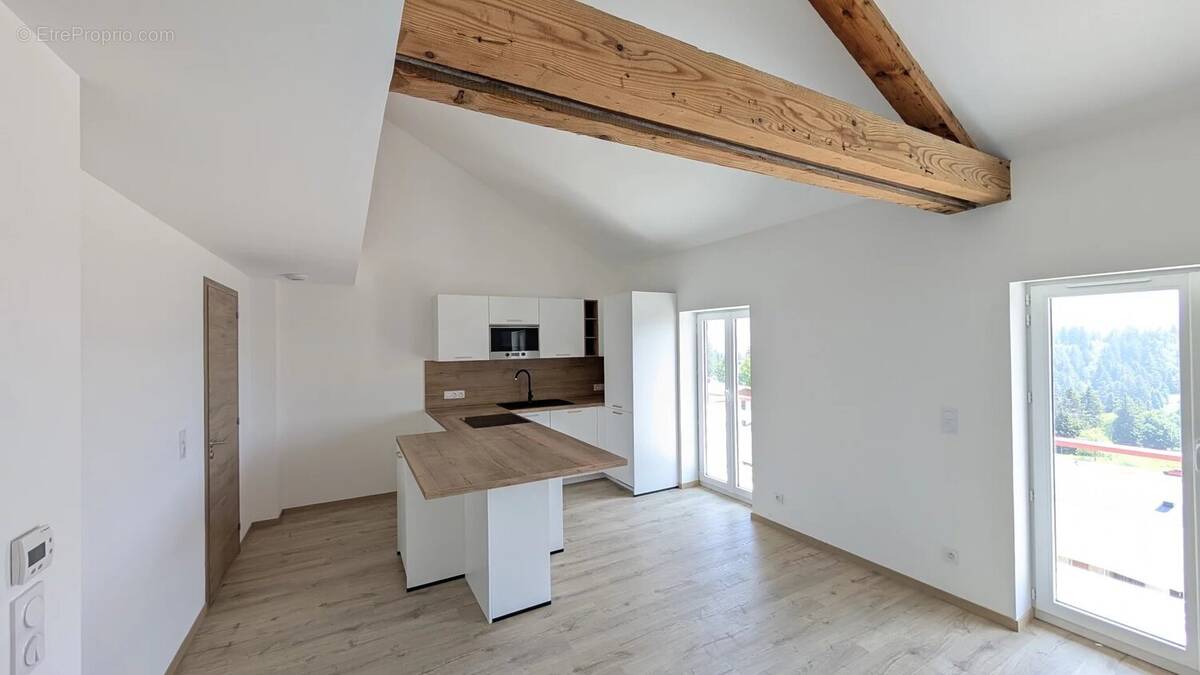 Appartement à LES DESERTS