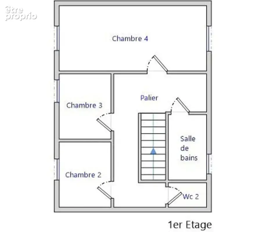 Maison 6 pièces 137 m² à vendre à Chateau-Du-Loir (72500) - photo 19