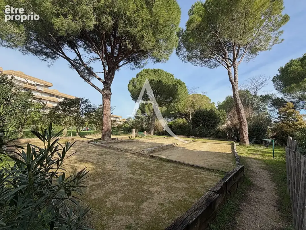 Montpellier - estanove : bel appartement de 4 pièces - 92 m2 - grande terrasse - parking - cave - piscine - tennis - boulodrome  - photo 8