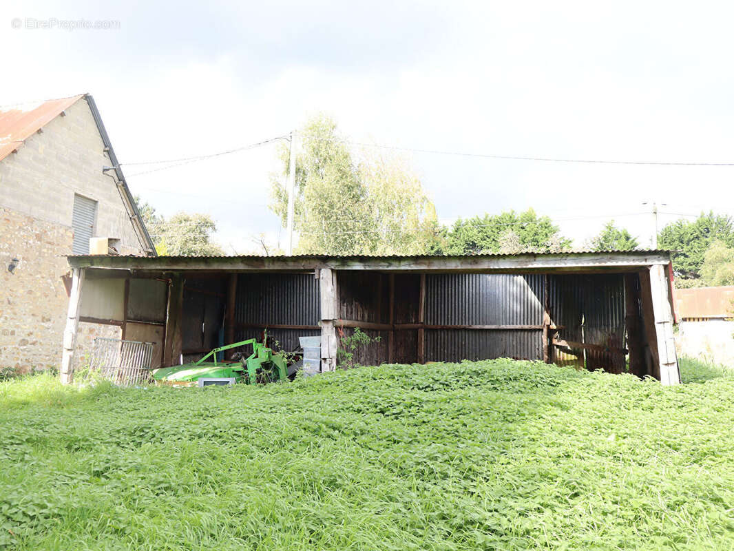 Maison à SAINT-BARTHELEMY