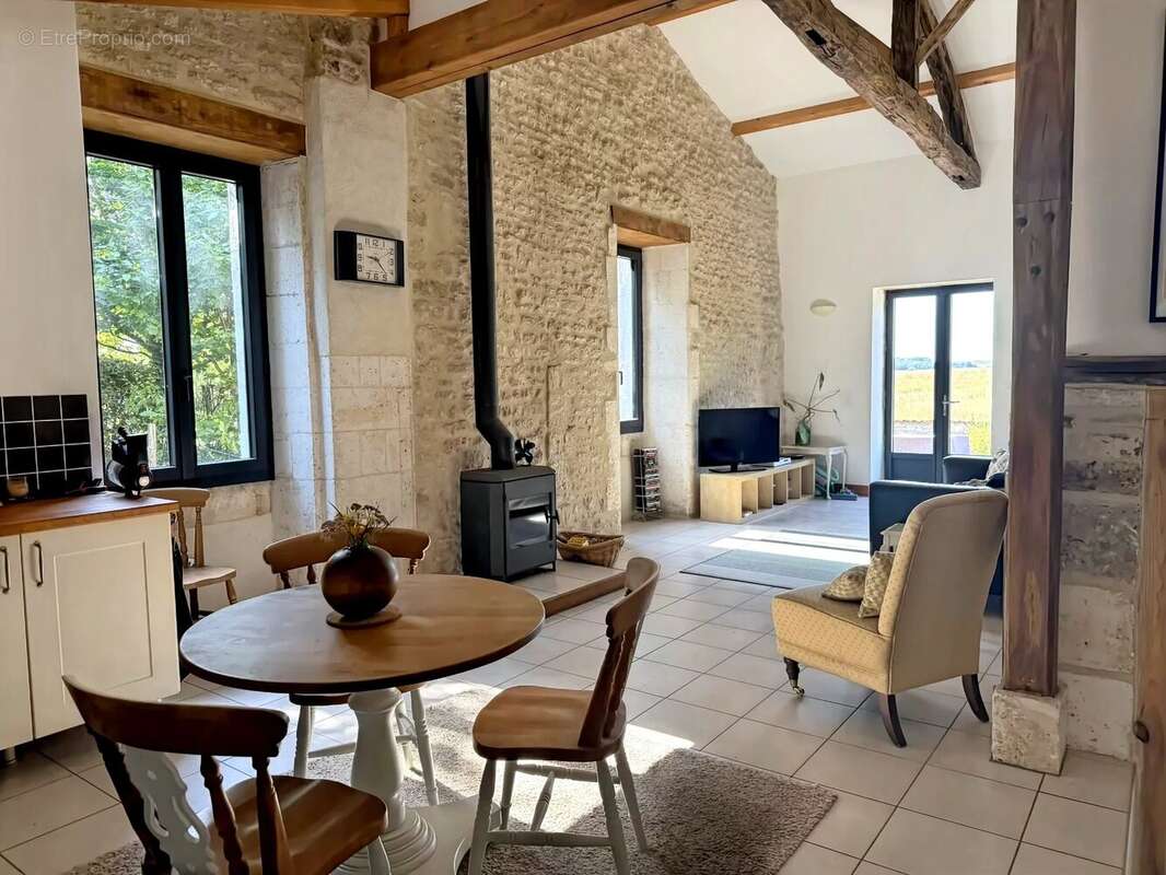 Propriété avec 1 ou 2 gites et piscine - photo 12