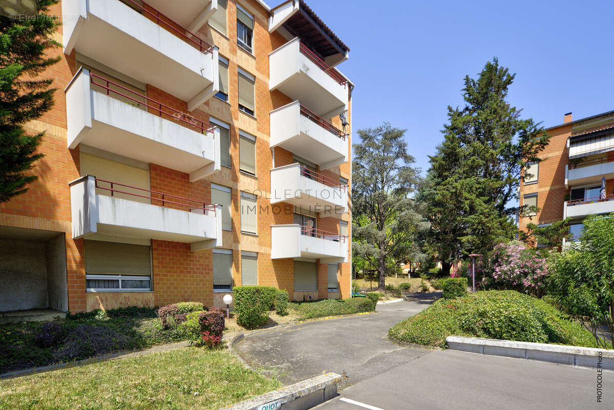 Appartement à TOULOUSE