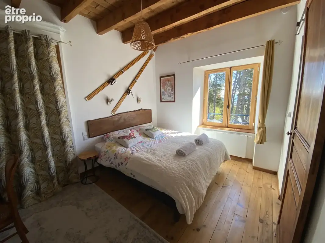 FONT-ROMEU - Vente chalet à usage de chambres d'hôtes ou gîte - photo 13