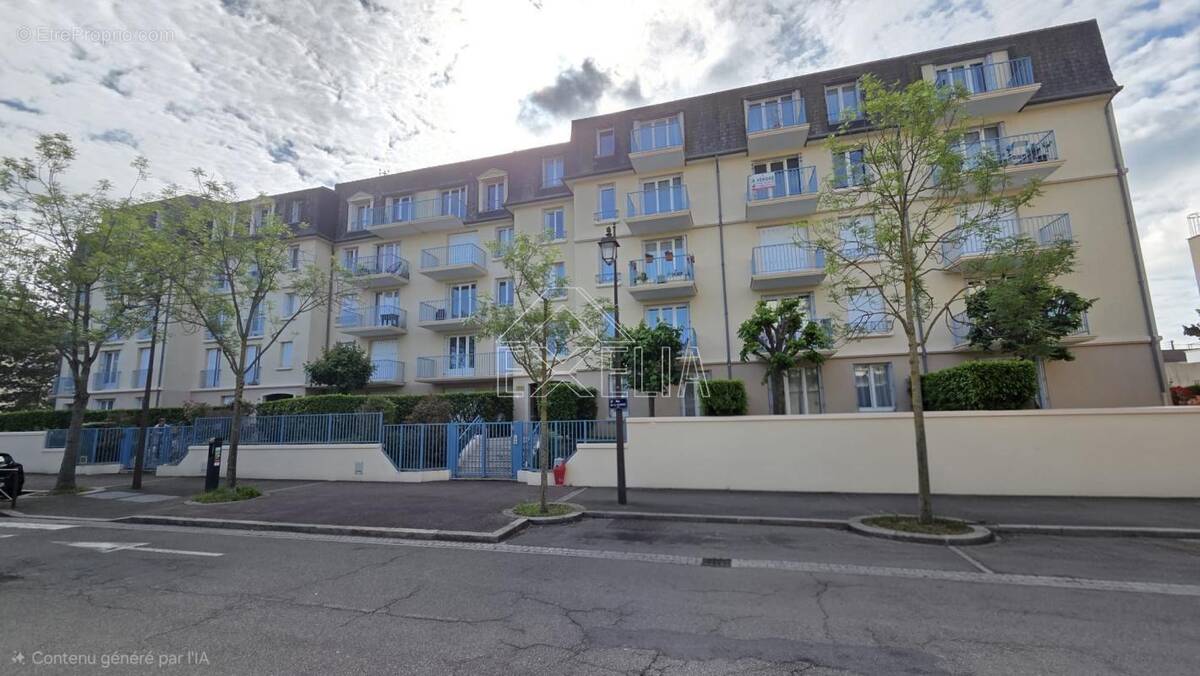 Appartement à MANTES-LA-JOLIE
