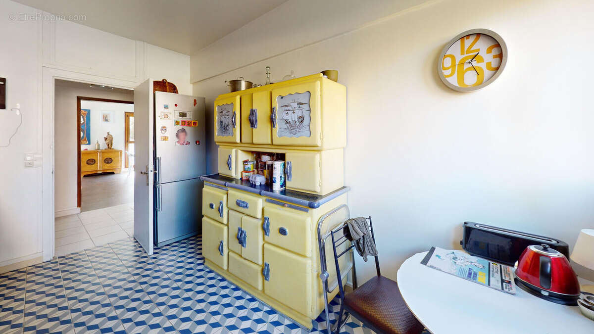 Appartement à PANTIN
