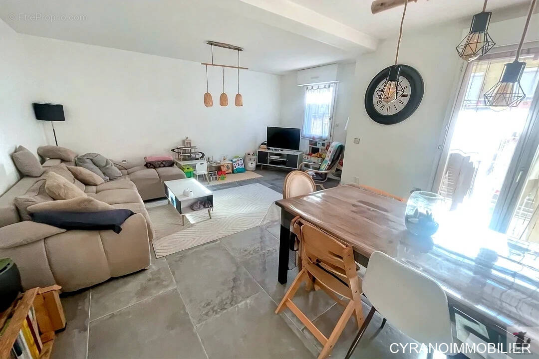 Appartement à BERGERAC