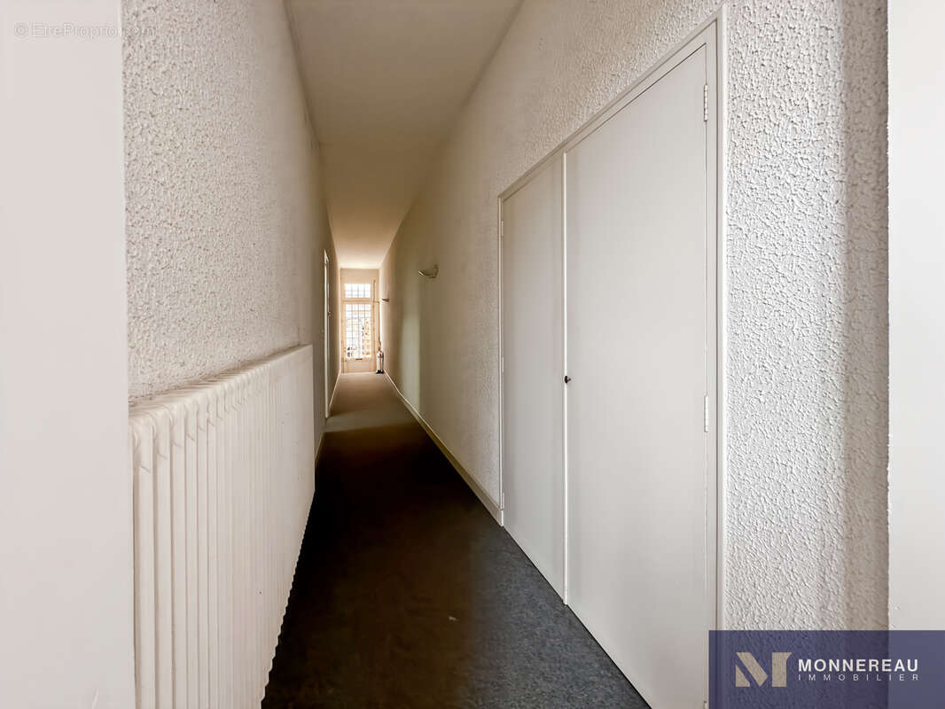 Appartement à JONZAC