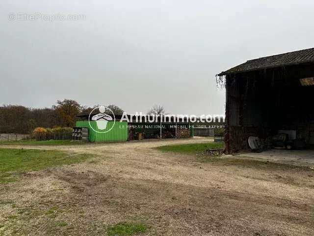 Maison à DAMMARIE-EN-PUISAYE
