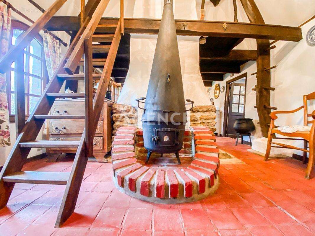 Maison à RECQUES-SUR-HEM