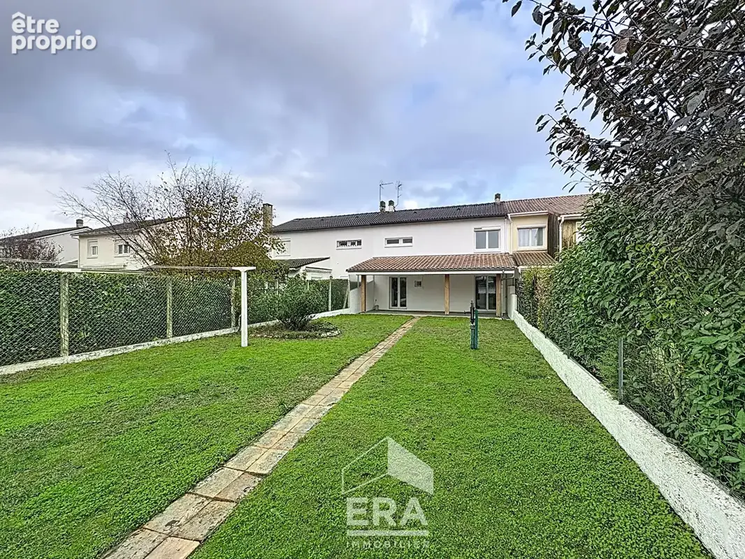 Eysines secteur migron maison familiale avec jardin et terrasse couverte - photo 10