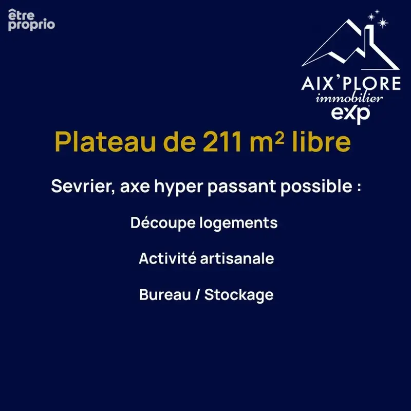 Commerce 211 m² à vendre à Sevrier (74320) - photo 2