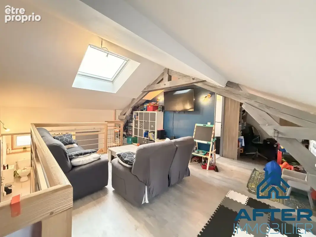 Maison 5 pièces 90 m² à vendre à Blainville-Sur-L'eau (54360) - photo 8