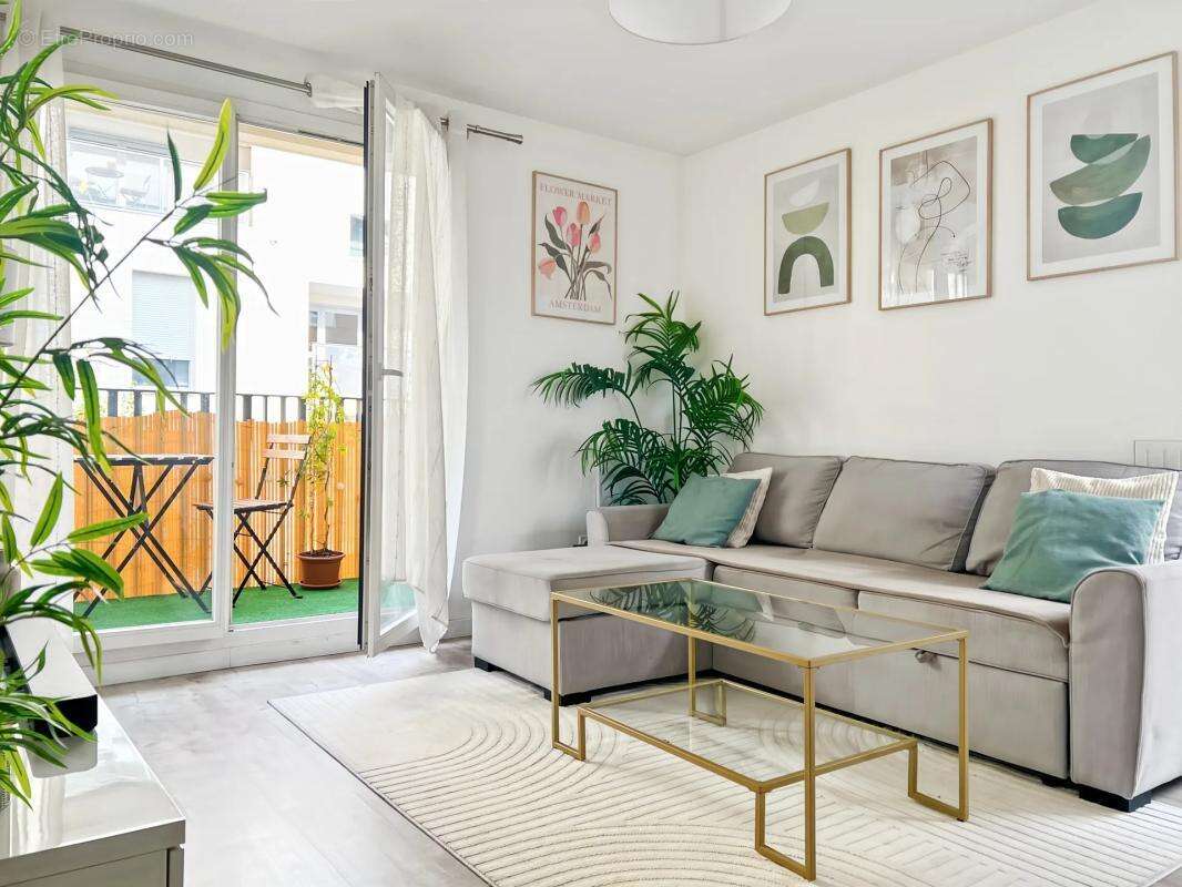 Appartement à CERGY