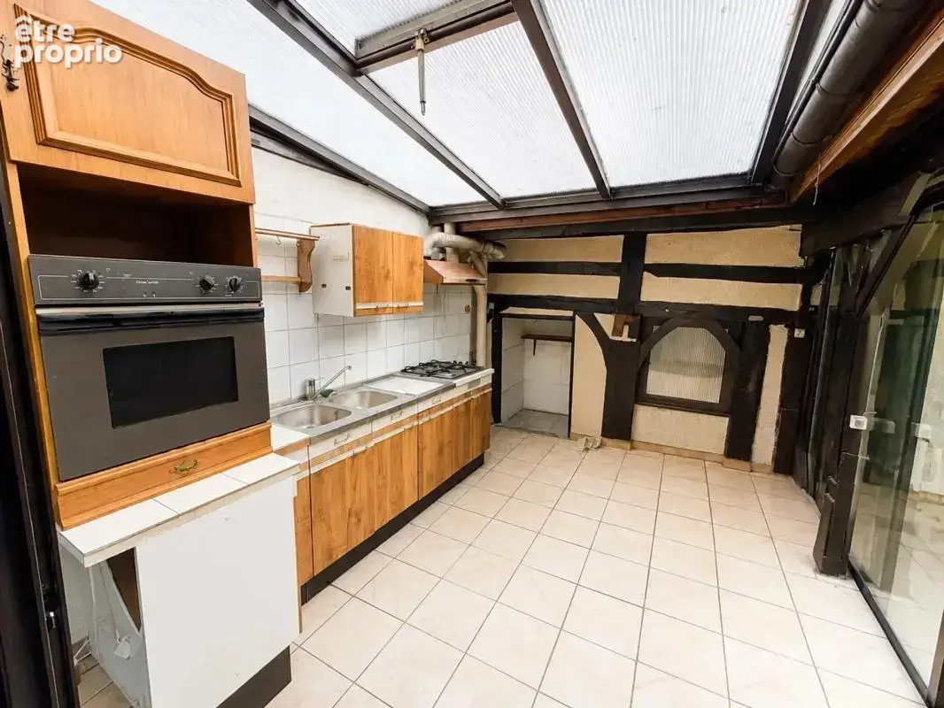 Maison 2 pièces de 96m2 habitable et potentiel de 199m2 à Troyes - photo 7