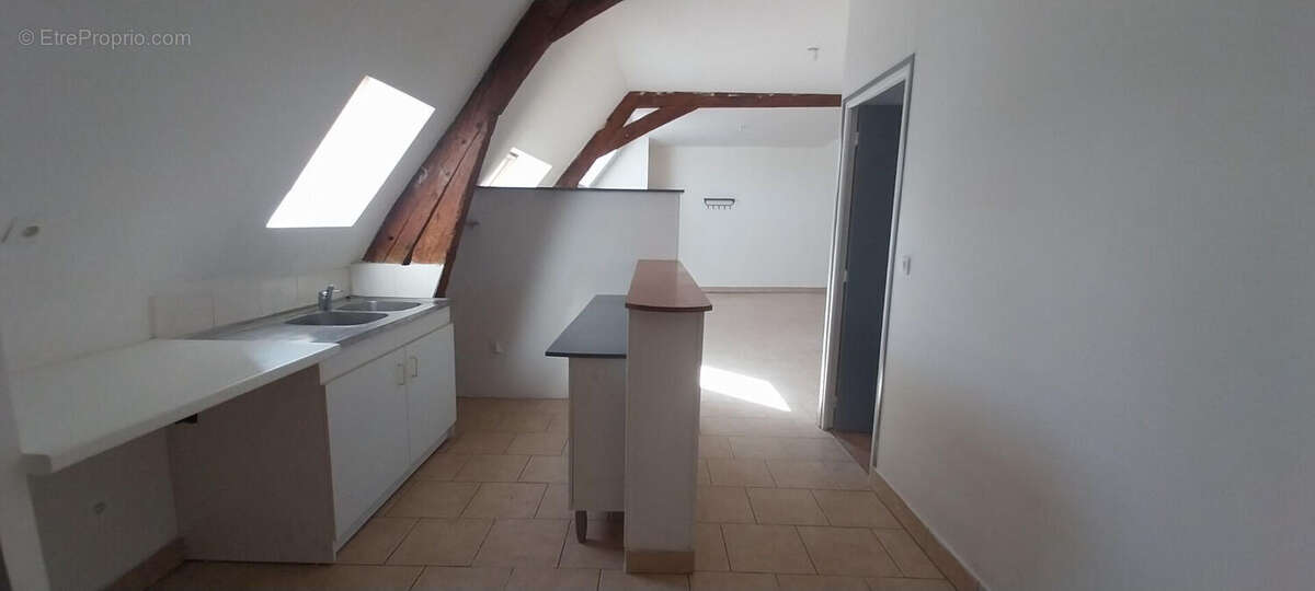 Appartement à GALLARDON