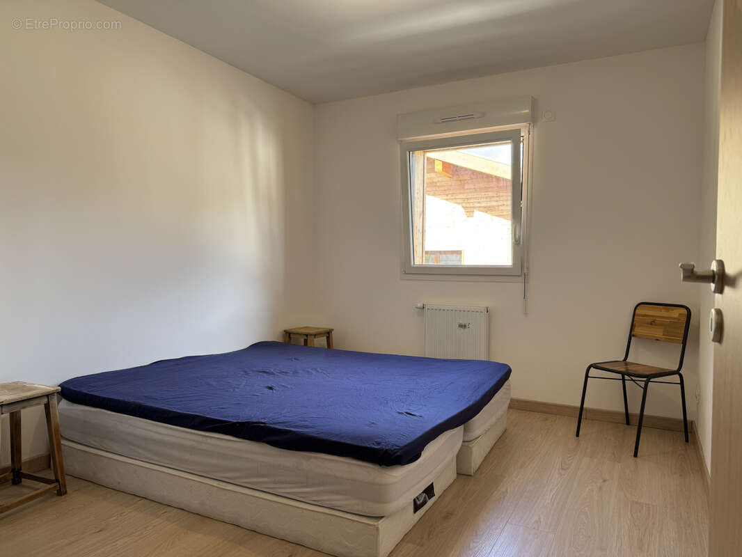 Appartement à SAINT-JEAN-DE-SIXT