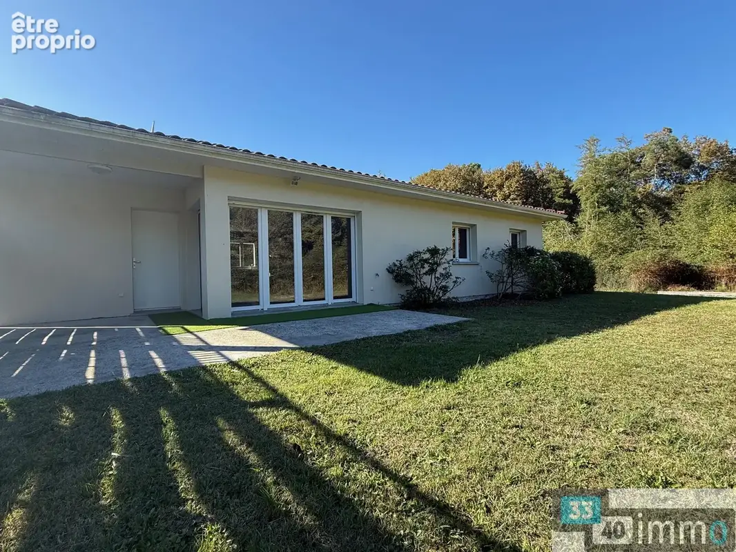 Maison à SALLES