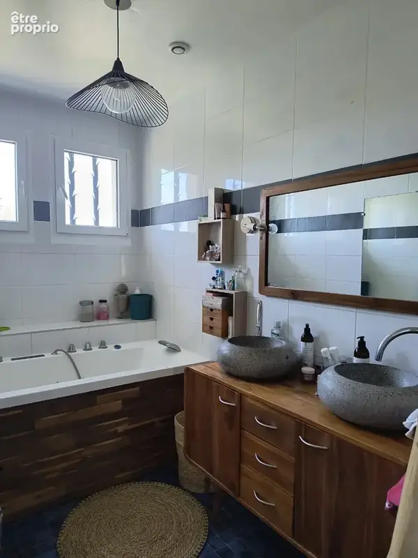 Maison plain-pied surélevé quartier prisé. - photo 8
