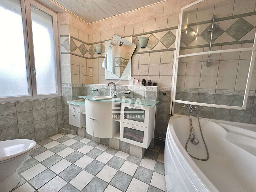 Appartement à CHATEAU-LANDON