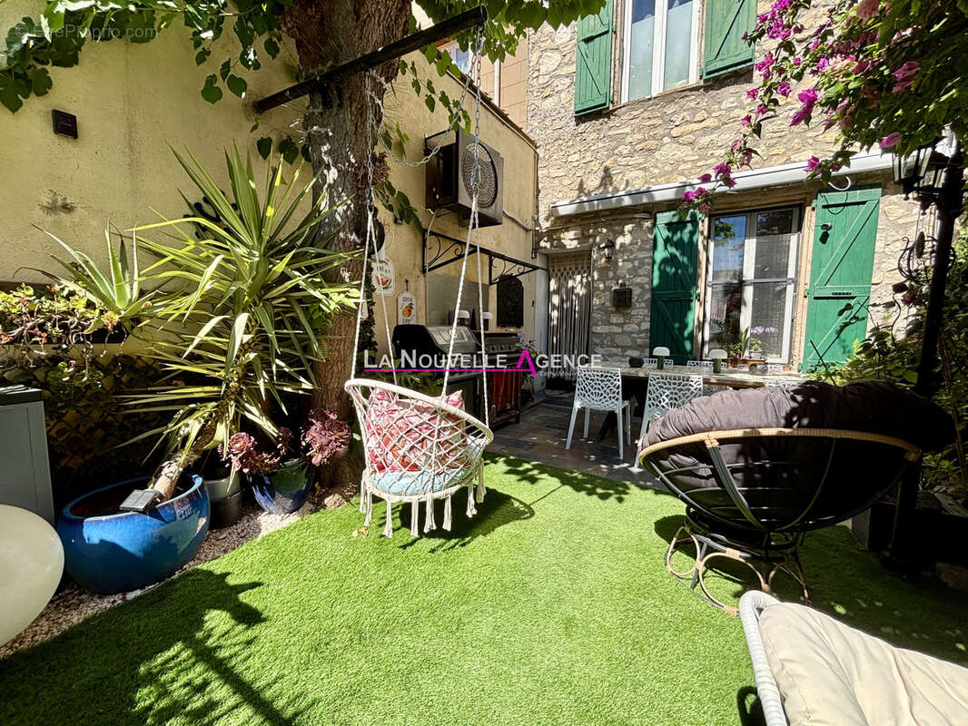 Belle maison de ville t5 avec jardin et piscine - photo 2