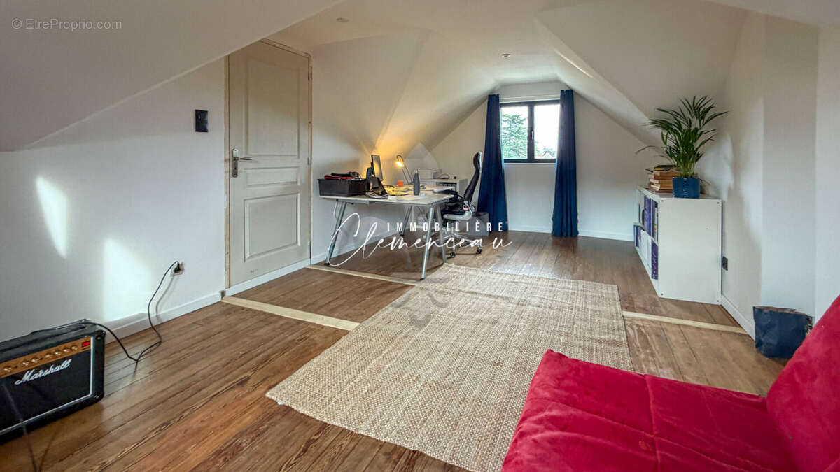 Maison à VILLENNES-SUR-SEINE