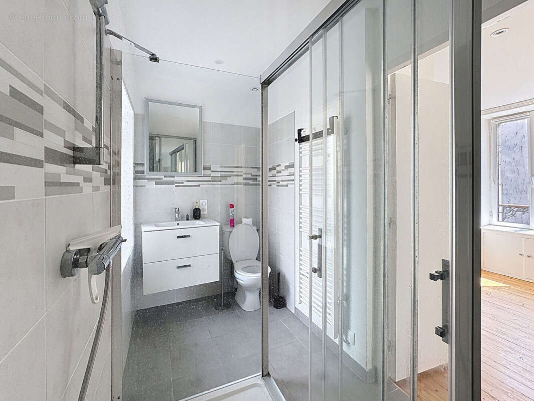 Appartement à CONCARNEAU