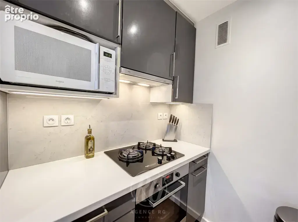 Appartement Saint Cloud 3 pièces 58 m2 TERRASSES - photo 4