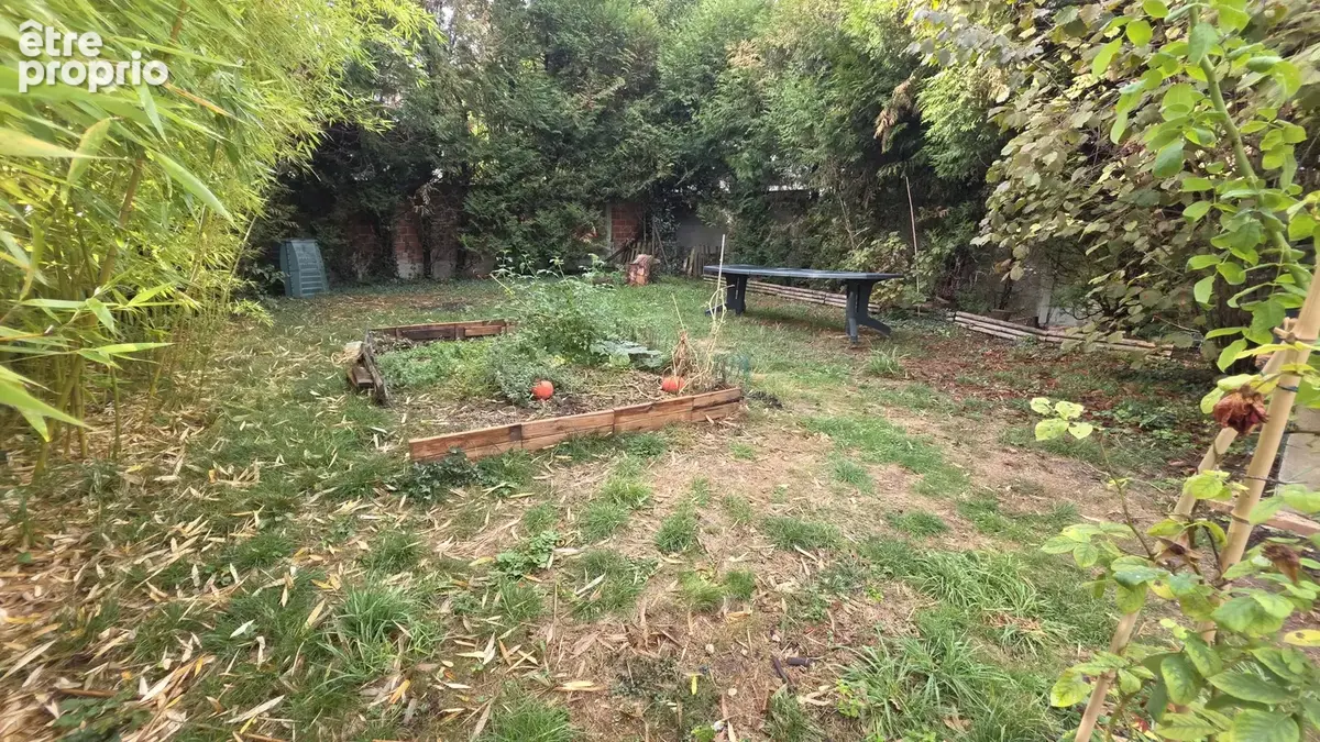 Exclusivité CIP   Maison familiale 5 pièces avec terrain de 438 m2 à Tremblay-en-France - photo 33