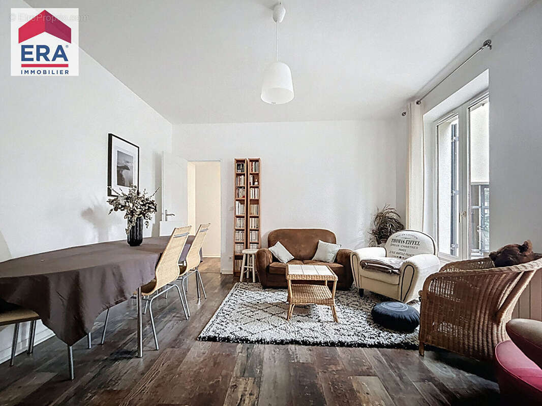 Appartement à IVRY-SUR-SEINE