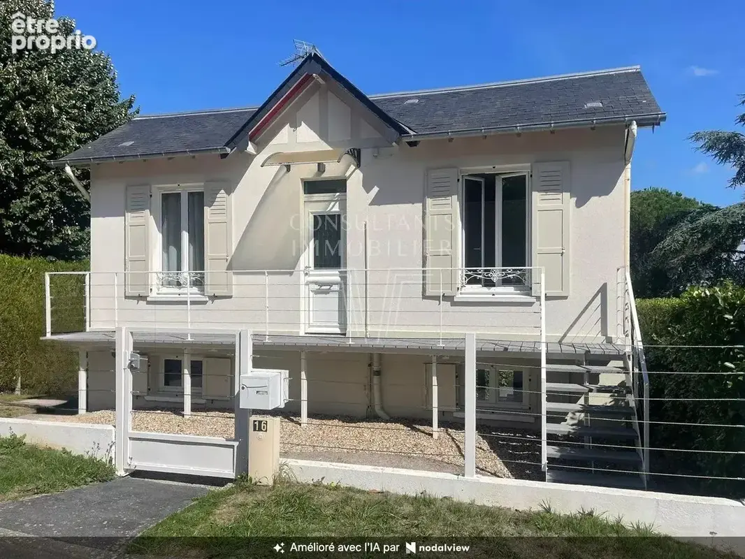 Hippodrome. maison clé en main,deux chambres - photo 2