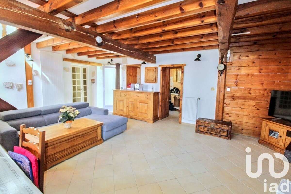 Photo 3 - Maison à BALLAINVILLIERS