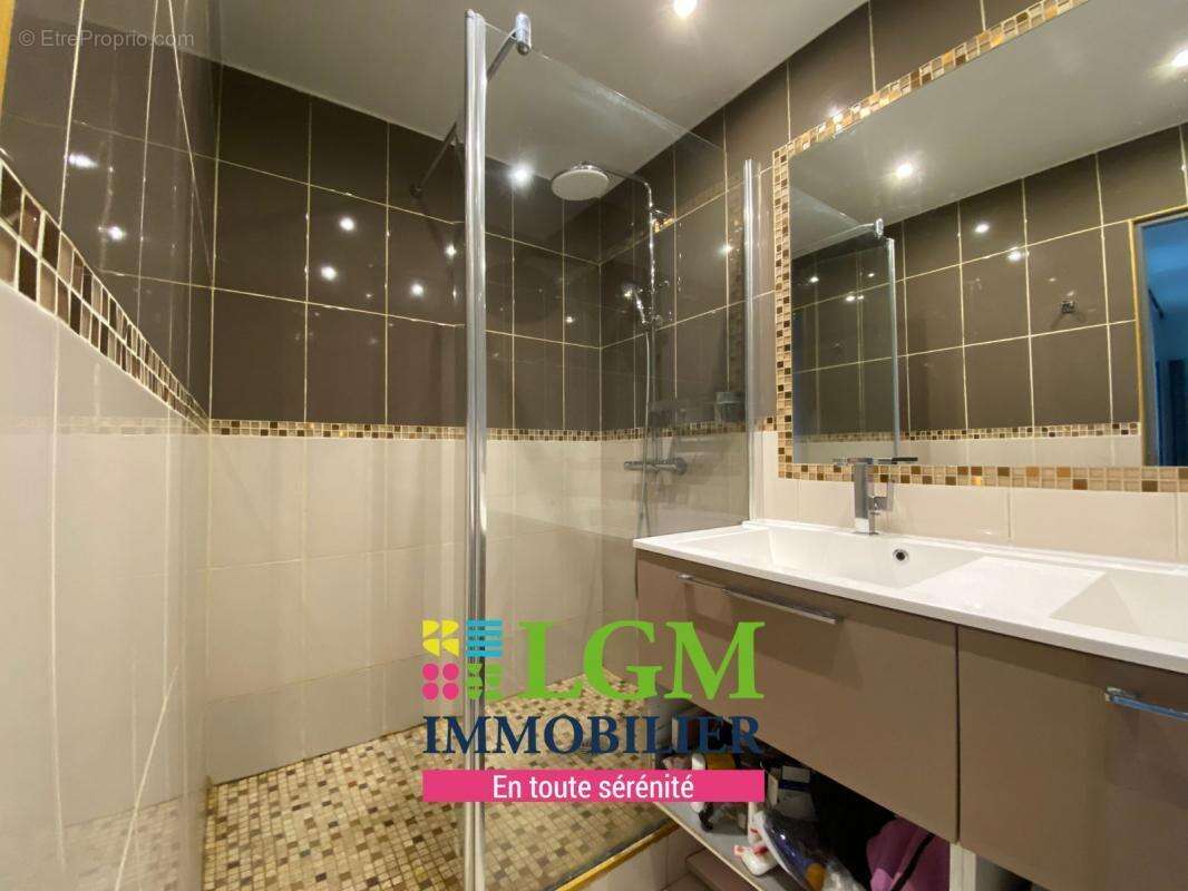 Appartement à SARCELLES