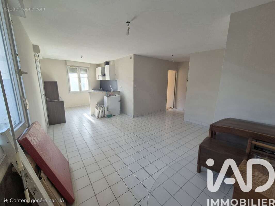 Photo 2 - Appartement à LA FERTE-SOUS-JOUARRE