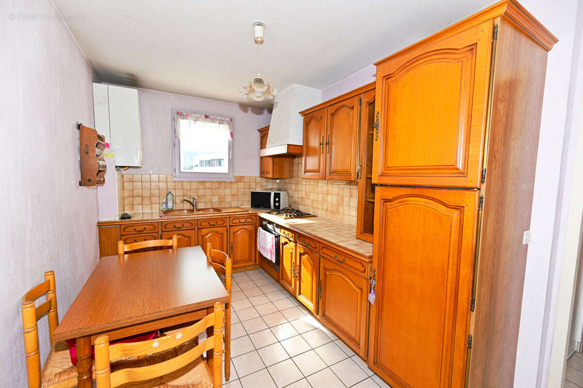 Appartement à CHAMBERY