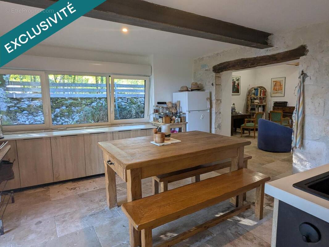 Photo 1 - Maison à CIEURAC