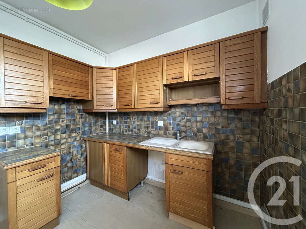 Appartement à FONTAINEBLEAU