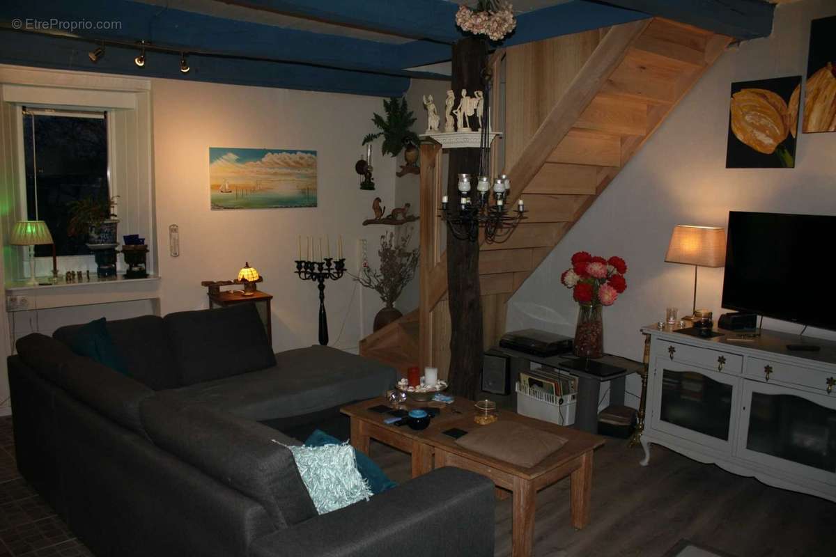 Maison à BOURBONNE-LES-BAINS