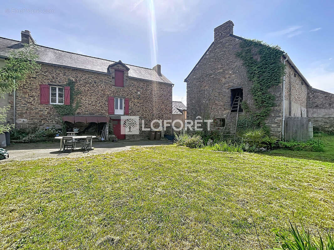 Maison à REDON