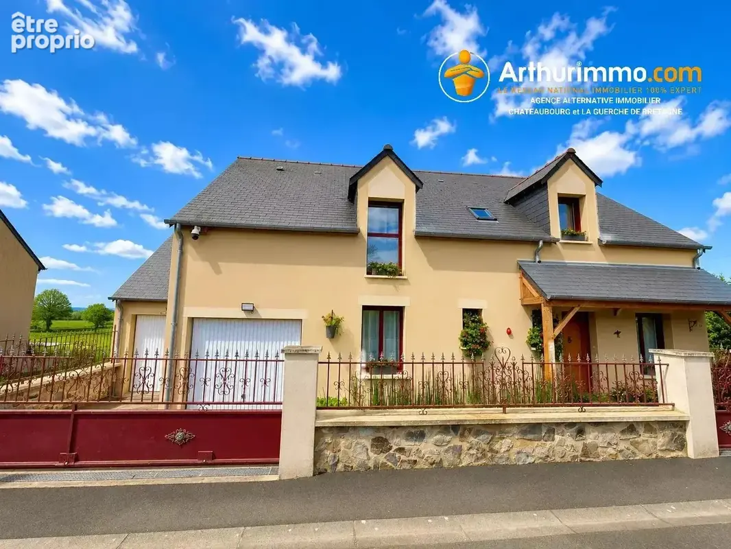 Maison à CHATILLON-EN-VENDELAIS